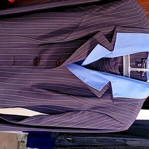 2 piece My Michelle suit size 9/10.  to Business Meetings 3 times.